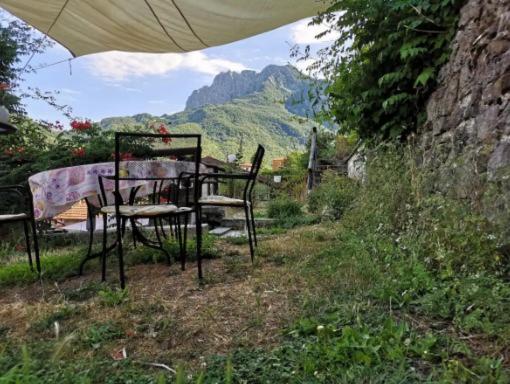 Agriturismo La Calamaia Gorfigliano المظهر الخارجي الصورة