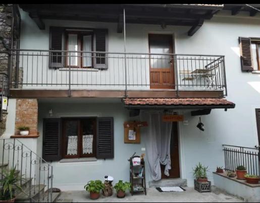 Agriturismo La Calamaia Gorfigliano المظهر الخارجي الصورة