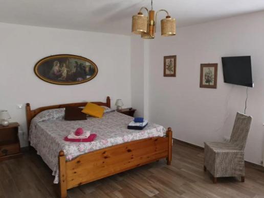 Agriturismo La Calamaia Gorfigliano المظهر الخارجي الصورة