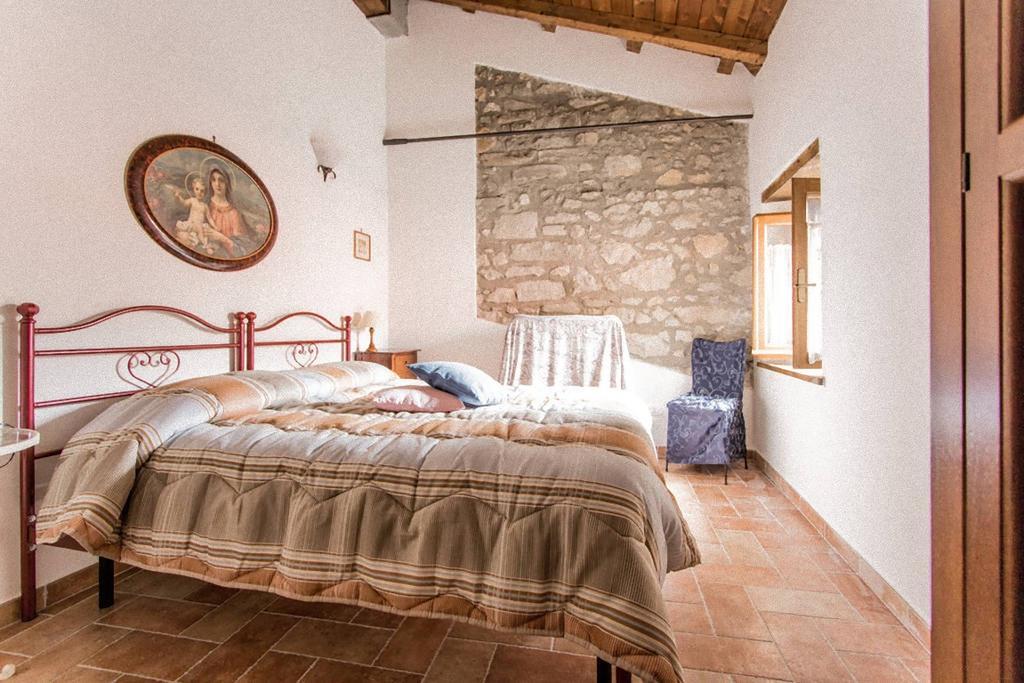 Agriturismo La Calamaia Gorfigliano المظهر الخارجي الصورة