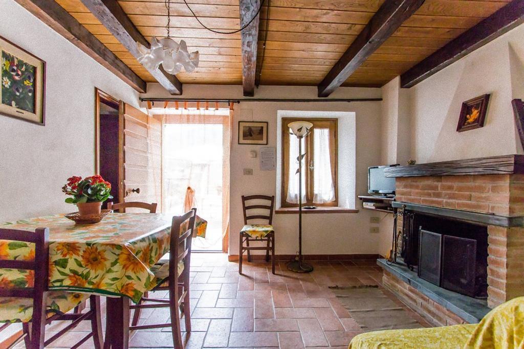 Agriturismo La Calamaia Gorfigliano المظهر الخارجي الصورة