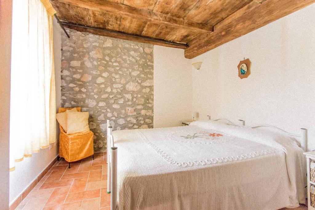 Agriturismo La Calamaia Gorfigliano المظهر الخارجي الصورة