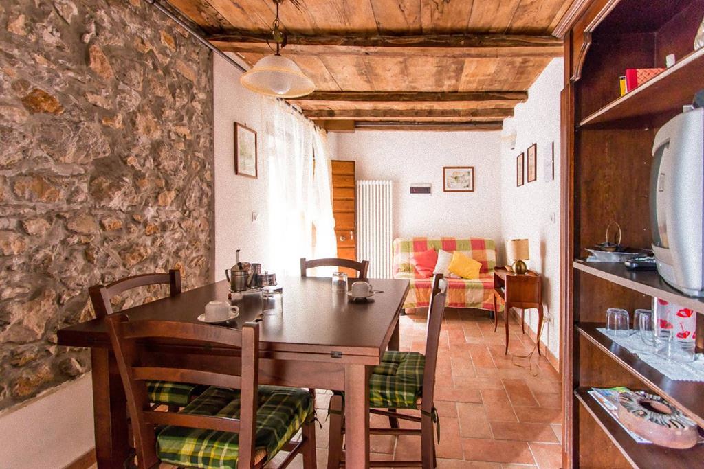 Agriturismo La Calamaia Gorfigliano المظهر الخارجي الصورة