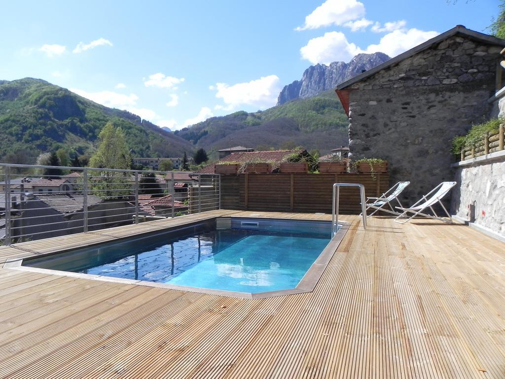 Agriturismo La Calamaia Gorfigliano المظهر الخارجي الصورة